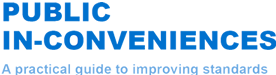 Public In Conveniences Logo