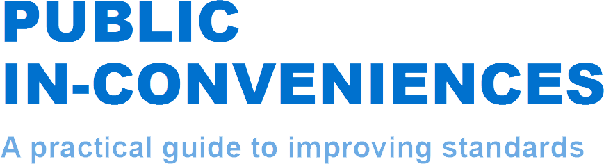 Public In Conveniences Logo